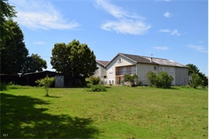 maison à la vente -   16510  VERTEUIL SUR CHARENTE, surface 218 m2 vente maison - UBI441553460